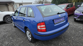 ŠKODA FABIA KOMBI 1.2HTP ELEGANCE 1MAJITEL - 5