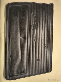 BMW E3/E12 čalounění dveří - 5