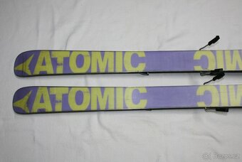lyže Atomic Freestyle 120 cm - 5