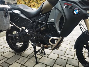 BMW F800GS Adventure - 5