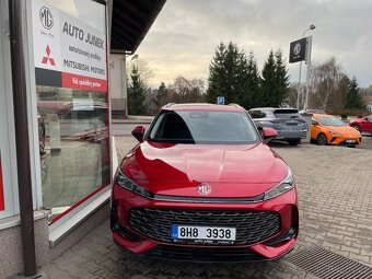 MG HS 1.5l HYBRID+ EXCLUSIVE - Předváděcí vůz - 5