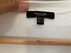 Massimo Dutti šaty M - 5