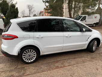 Ford Smax 2.0tdci Titanium 103kw - 5