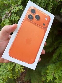 iPhone 17 PRO 256Gb…Úplně nový..CZ - 5