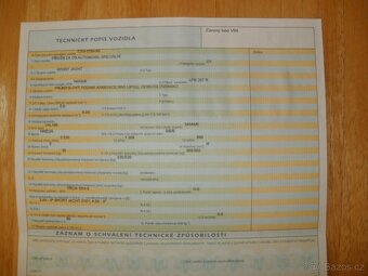 Prodám přívěsný vozík Sport Jacht - 5