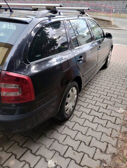 Škoda Octavia 1.9 tdi - 5