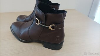 Polobotky Rieker dámské - 5