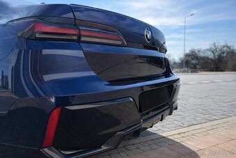 BMW Rad 7 Individual 740d mHEV xDrive V ZÁRUKE - 5