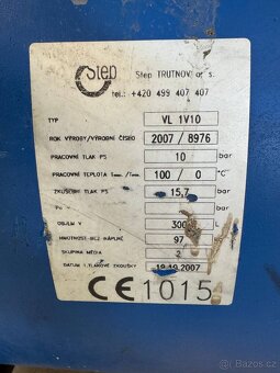 Kompresor pístový Orlík -  PKS 28/300 - 5