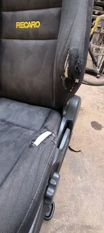Sedačky RECARO - 5