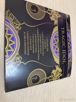 PARADISE LOST: TRAGIC IDOL, 2012, 1.PRESS - 5