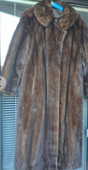 Norkový kožich. - 5