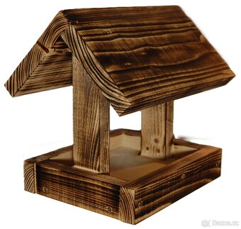 KRMÍTKO PRO PTÁKY - 5