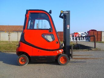 VZV Linde H16D-03 - 5