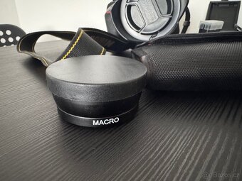 Nikon D5600 komplet + - 5