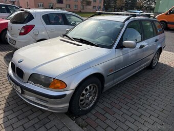 Prodám Bmw E46 2.0 D. 100 Kw. R.v. 2000 - 5