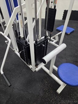 Posilovací věž - 5