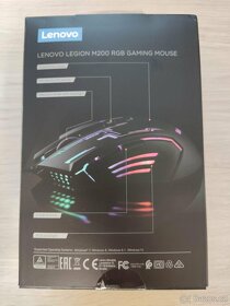 Herní myš Lenovo Legion M200 RGB - 5