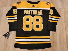 Hokejový dres Boston - PASTRNAK - úplne nový, nenosený - 5