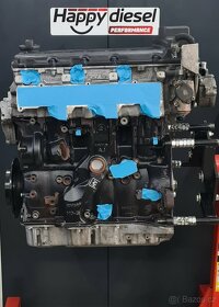 Repasovaný motor 3.6 FSI 191kW kód CDVA - 5