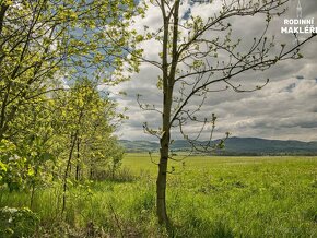 Zahrada, 278 m2, k. ú. Dolní Červená Voda - 5