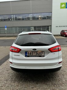 Ford Mondeo Business Edition 1.5 Ecoboost, LED, 2018, -DPH - 5