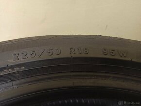 PIRELLI 225/50 R18 95W 5,5mm - 5