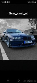 BMW E36 Coupe - 5