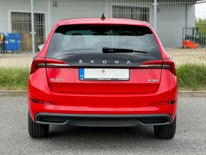 Škoda Scala 1.0 CNG Style 2021 | LED, DAB, temp, 1 majitel - 5