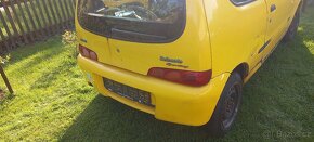 Fiat Seicento Sporting na ND. - 5