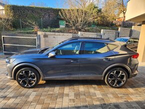Cupra Formentor 2.0 TSI VZ 4Drive, 228kW, DPH - 5