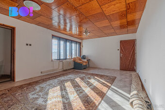 Prodej rodinného domu se zahradou Žalkovice, pozemek 1435 m² - 5