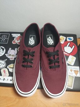 Prodám VANS Authentic boty - 5