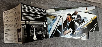 ERIC CLAPTON & BB KING | org. CD made in USA | top stav - 5