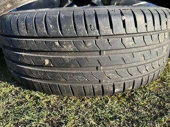 Nexen N'Fera Primus 215/45ZR17 91W + 7Jx17H2 ET44 ALU - 5