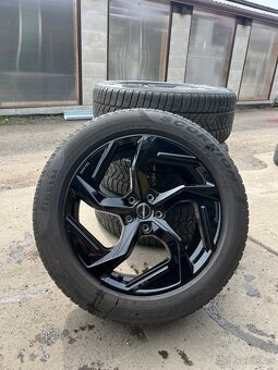 5x112 R19 ALU kola Škoda kodiaq - 5