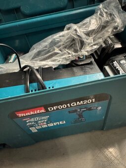 MAKITA DF001GM201- MAKITA HR004GM201 - 5