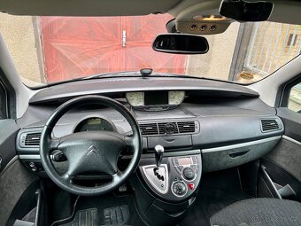 Dlouhodobý pronájem vozidla Taxi Citroen C8, 2,0hdi, 7 míst - 5