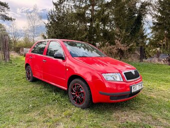 Škoda Fabia 1.4MPi Classic - 5