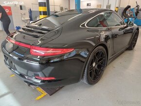 Porsche 911, Carrera 4S - 5