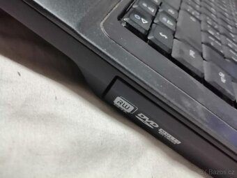Notebook Acer Extensa 5620-starsi, ale funkční - 5