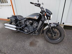 Indian Scout sixty - 5