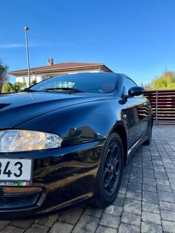 Alfa Romeo GT 1.9 JTD 110 kW – po servisu - 5