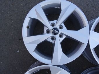 Alu disky origo Volkswagen, Škoda, 18", 5x112, ET 46 - 5