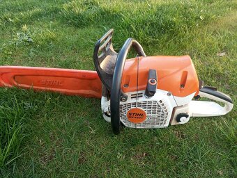 Stihl MŠ 462 c-m - 5