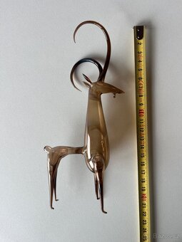 Jaroslav Brychta foukaná skleněná figurka - 5