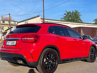 MB GLA 220CDI AMG 4MATIC ČR PO VELKÉM SERVISU TOP - 5