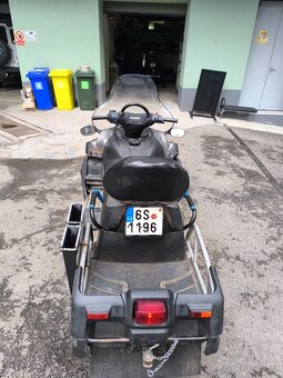 Sněžný skútr Yamaha RS Viking VK10 - 5