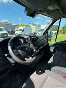 Renault Master 2.3DCi L3H2, 2021, DPH,Původ ČR,PDC,Temp. - 5