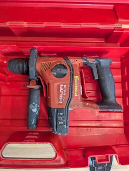 Náradie Hilti - 5
